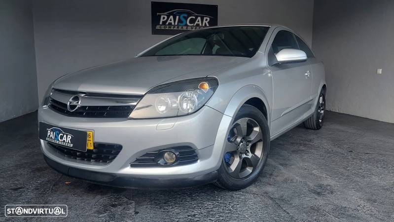 Opel Astra GTC 1.3 CDTi - 6