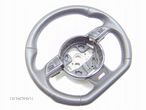 KIEROWNICA MULTI CZARNA SKÓRA ŁOPATKI F1 AUDI A4 B8 A5 8T LIFT 8K0419091CP - 2