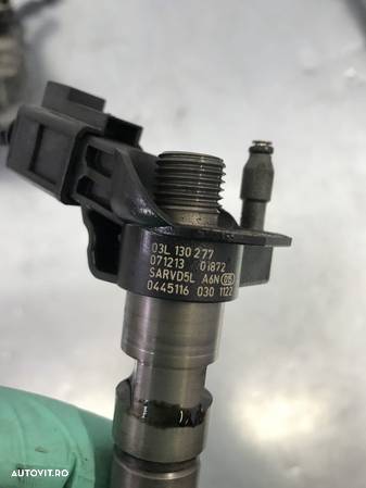 Injector VW Tiguan 2.0 TDI 4Motion Manual, 140cp - 2