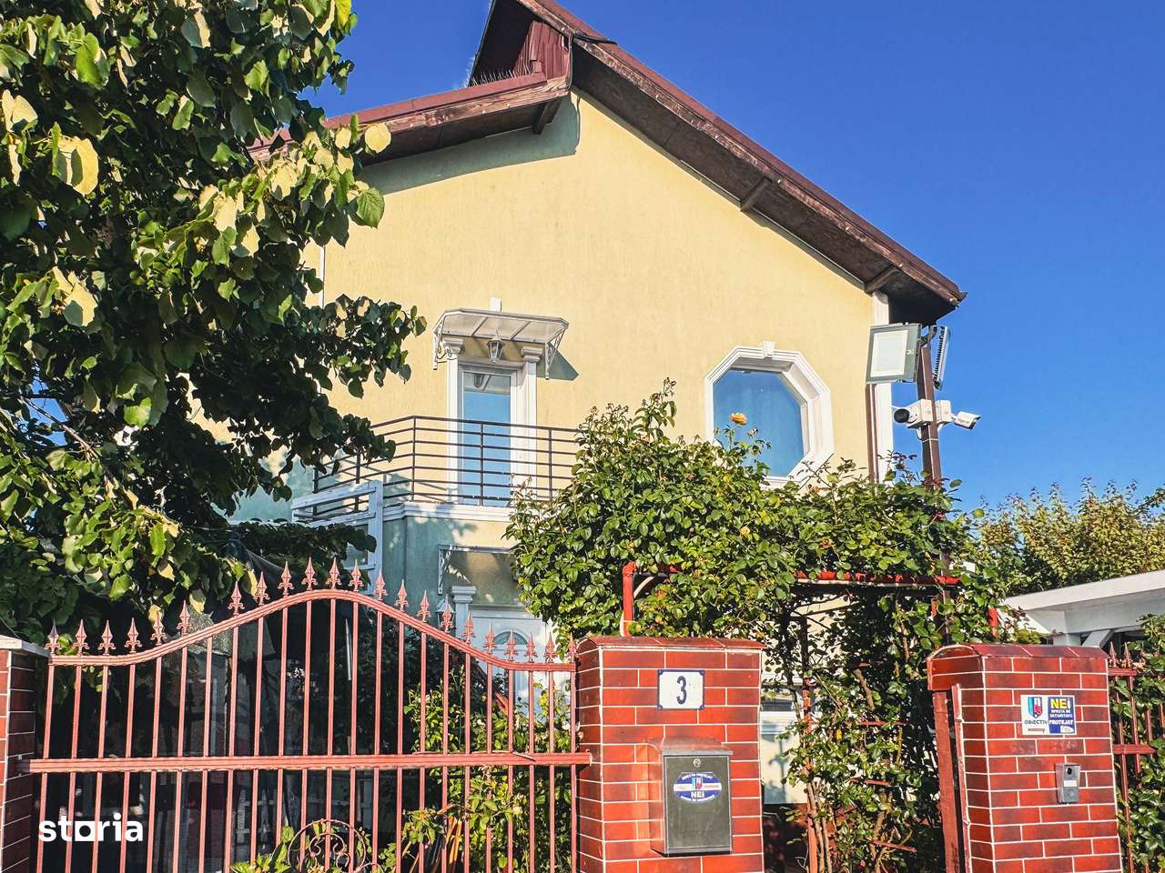 Vânzare casă smart & eficientă energetic – Domnești - Imagine principală: 2/20