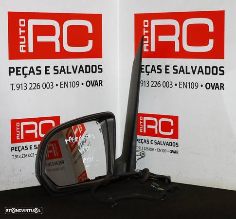 ESPELHO RETROVISOR ESQUERDO MERCEDES VITO - 1