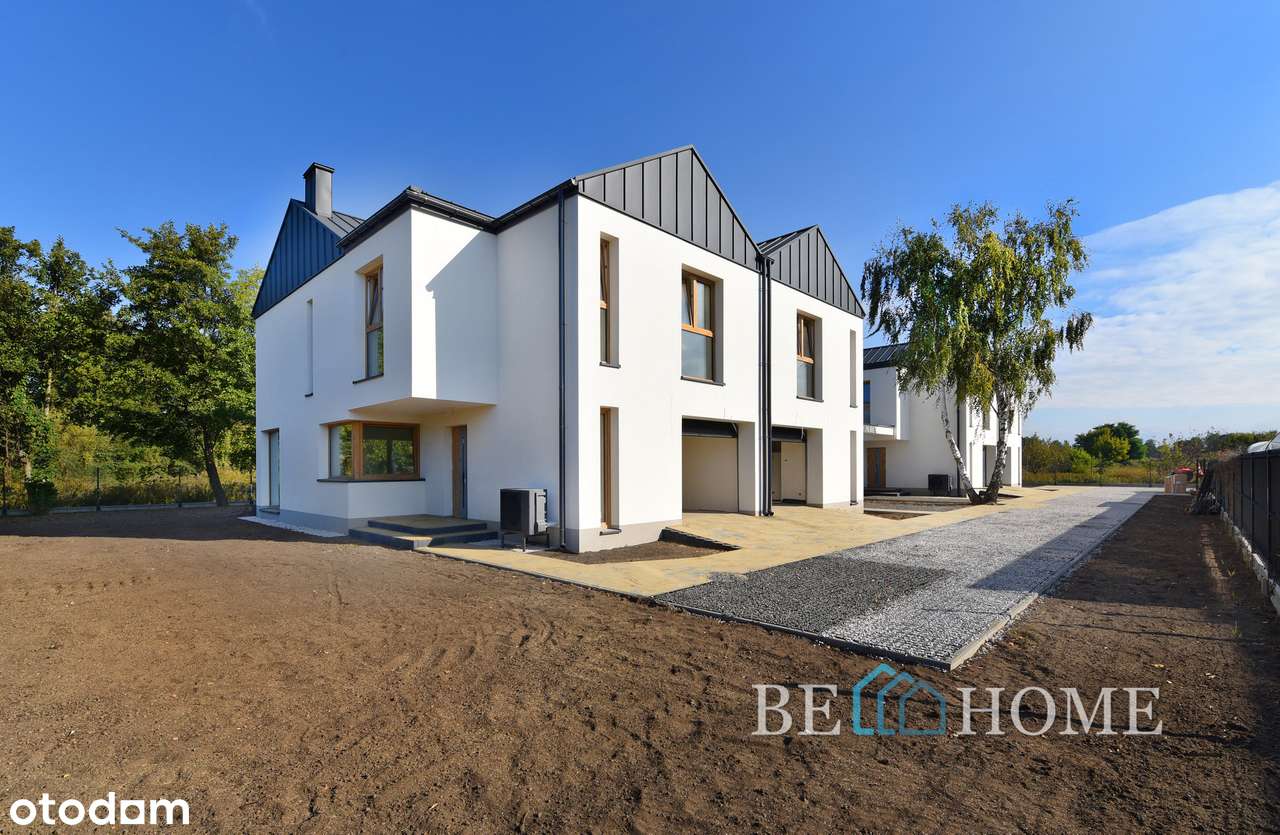 Lokal PREMIUM 137 m2, 5 pokoi, działka 238m, pompa ciepła-11