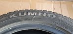 Opony komplet zimowe Smart Kumho I'Zen XW KW17 135/70 R15 175/55 R15 - 9