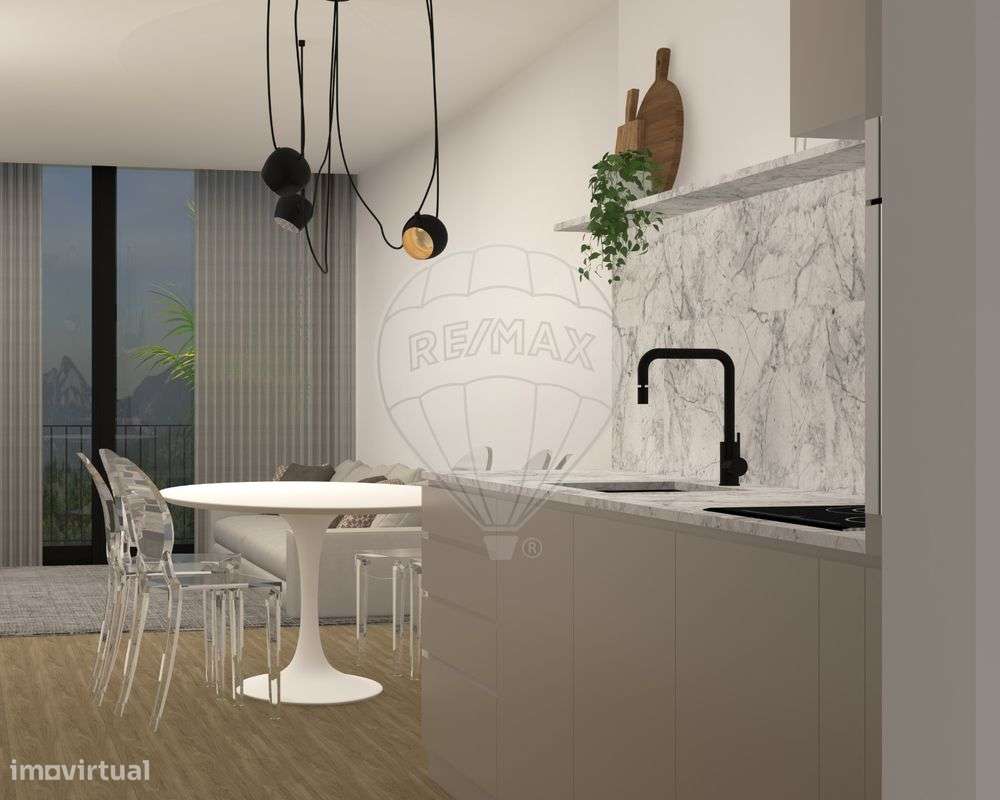 Apartamento T1 para venda - Grande imagem: 2/6