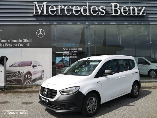 Mercedes-Benz eCitan Tourer 45 kWh - 1