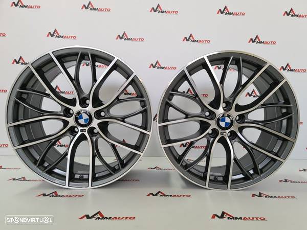 Jantes BMW Performance 18 - 1