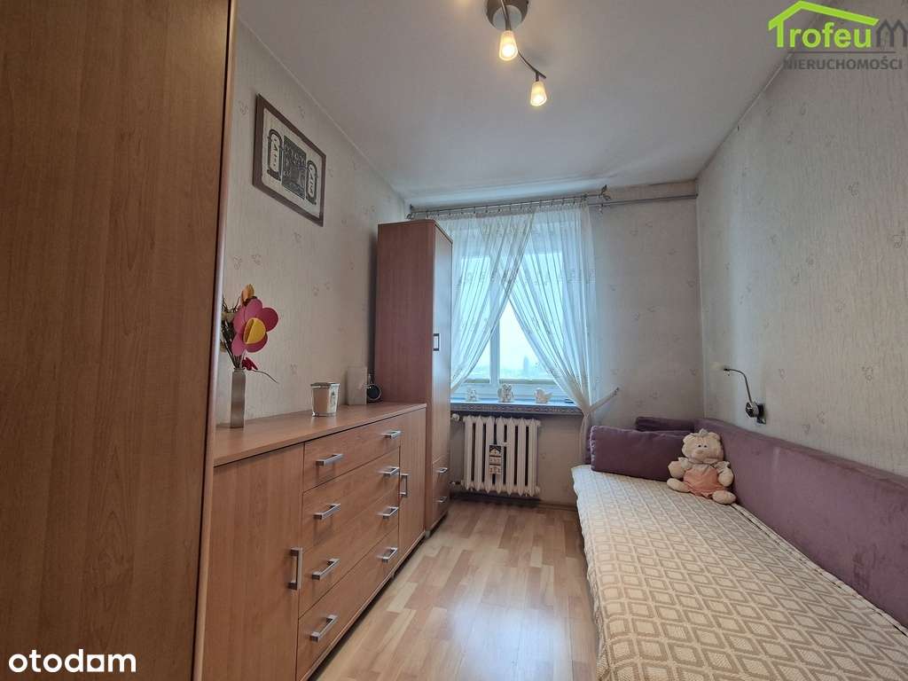 4 pokoje! 2 balkony!-3