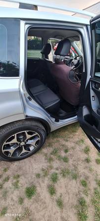 Subaru Forester 2.0XT Comfort Lineartronic EU6 - 14