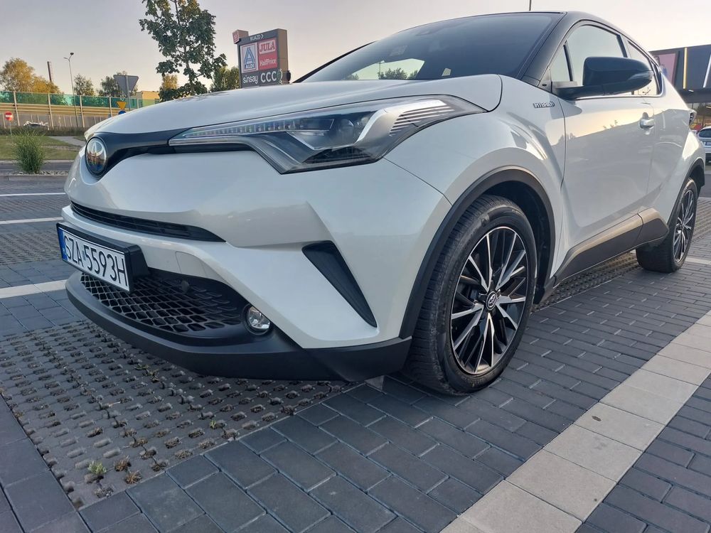Toyota C-HR 1.8 Hybrid Premium 2018