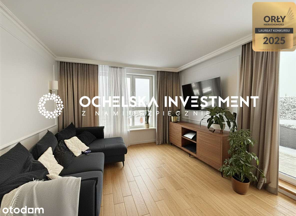 oferta premium | 90 m2 | taras 49 m2 | 2 łazienki - Pełny obrazek: 3/17