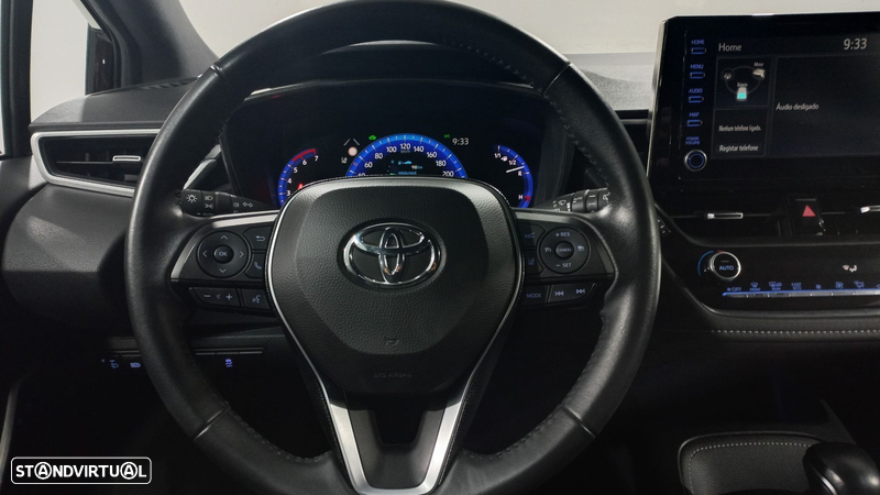 Toyota Corolla Touring Sports 1.8 Hybrid Comfort+P.Sport - 9