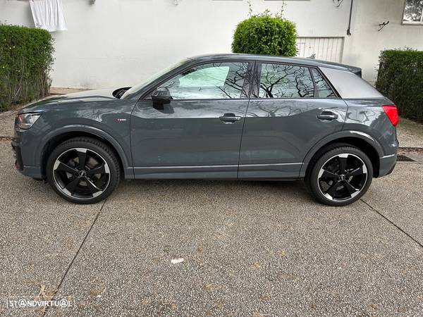 Audi Q2 1.0 TFSI Design S tronic - 7