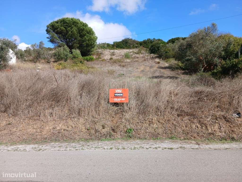 Terreno Rústico de 3160 m² em Alcobela de Baixo - Grande imagem: 4/12