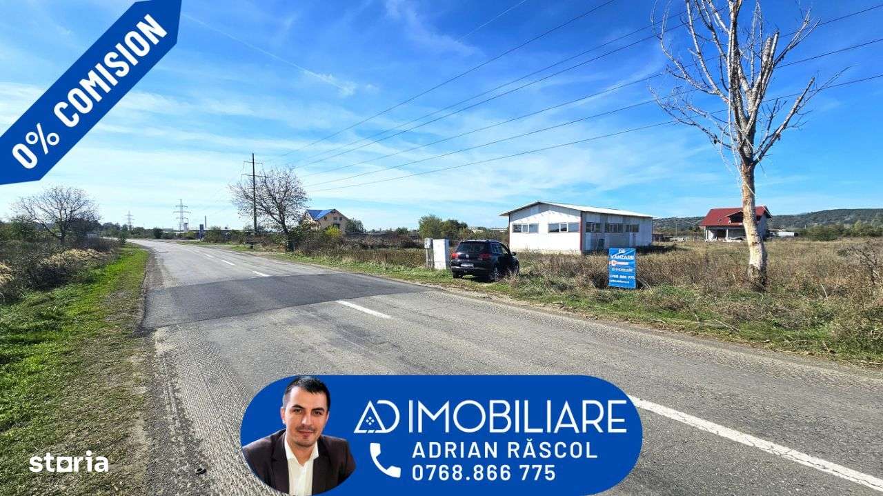 Teren intravilan strada Narciselor - Imagine principală: 1/8