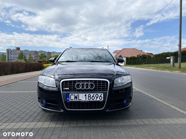 Audi A4 Avant 2.0 TDI Multitronic - 4