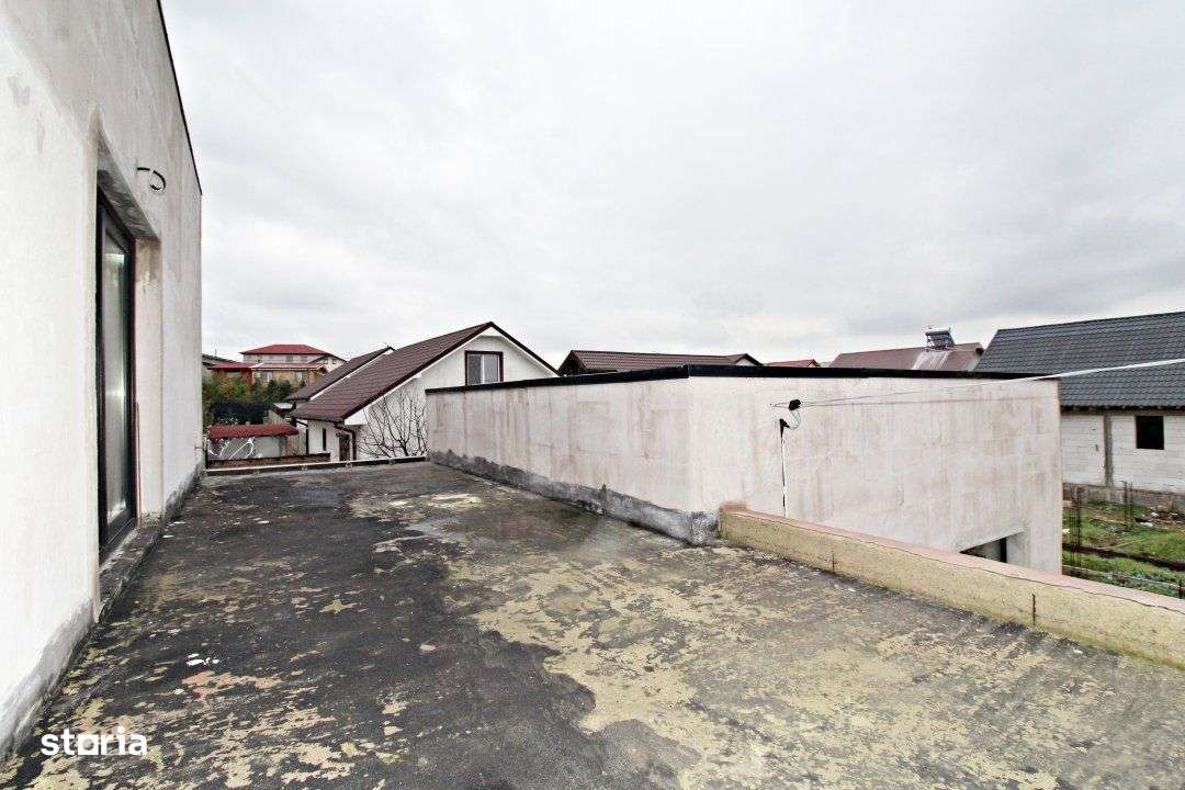 Casa P+1 cu design deosebit, Valu lui Traian-17