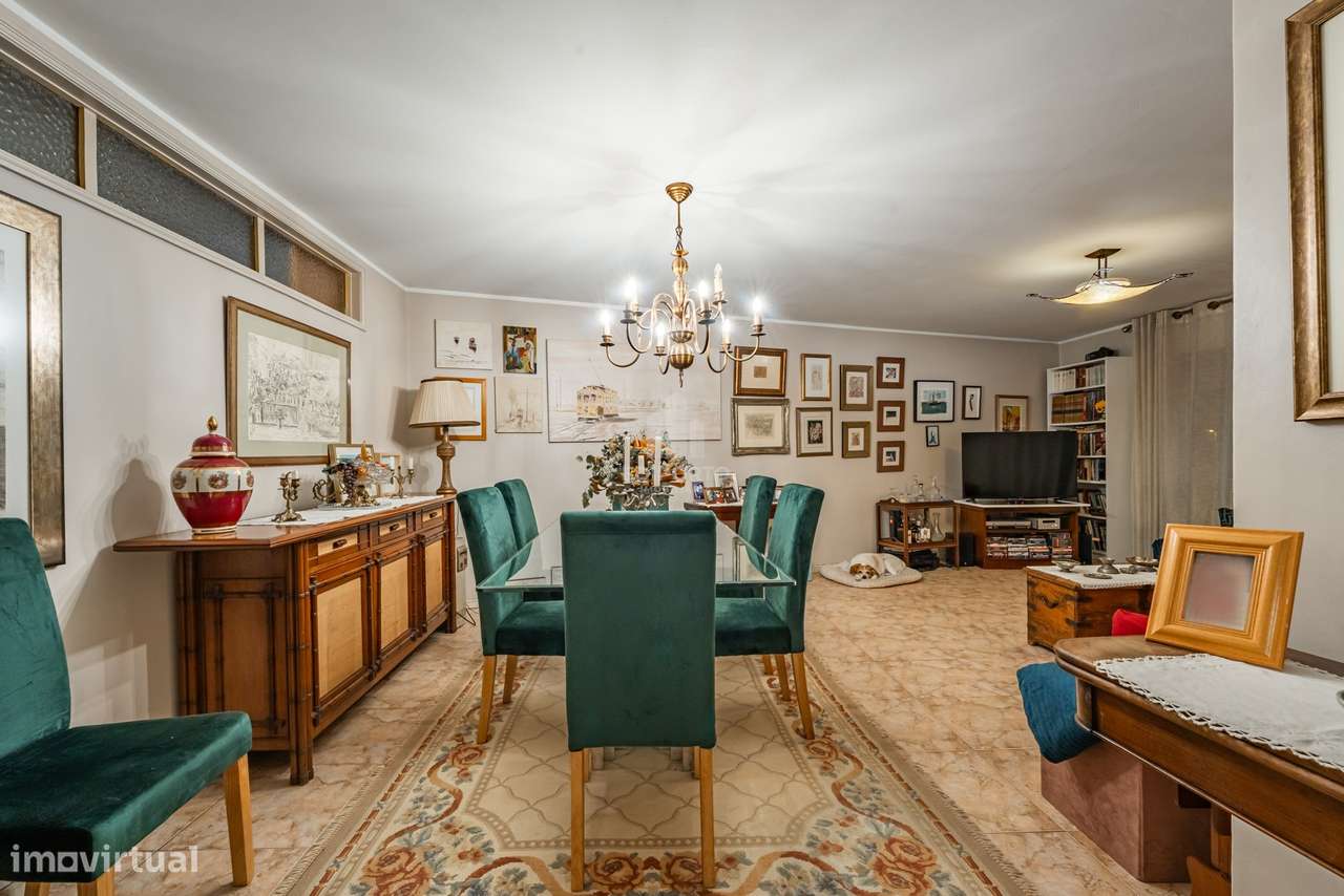 Apartamento T3+1 com Box Fechada – Rio Tinto - Grande imagem: 5/21