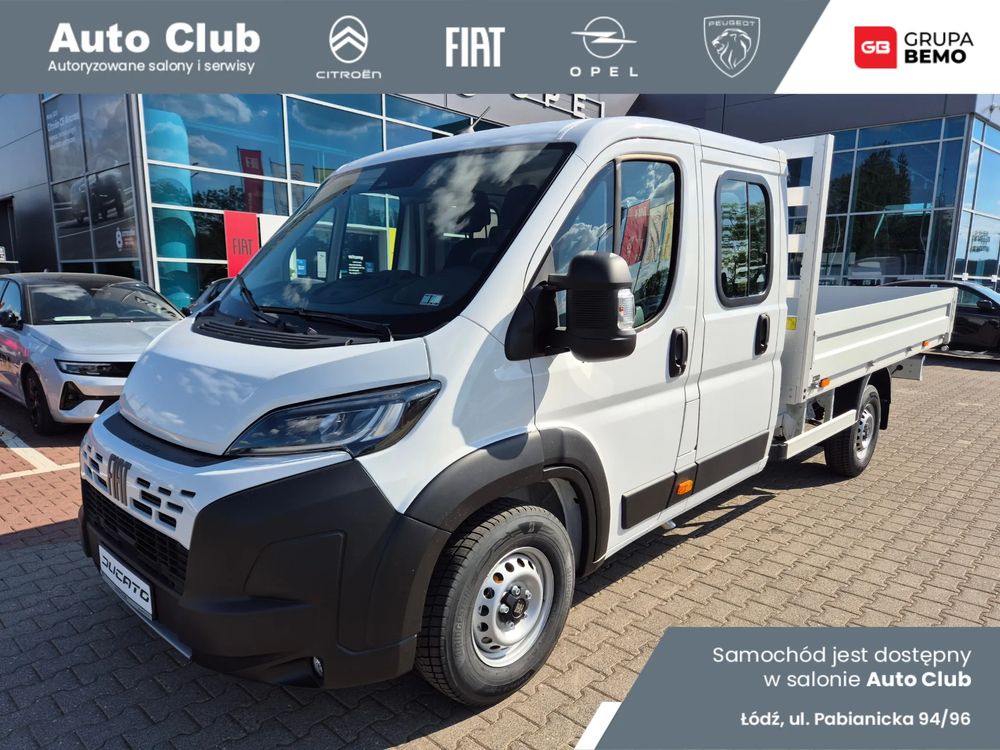 Fiat Ducato 2026