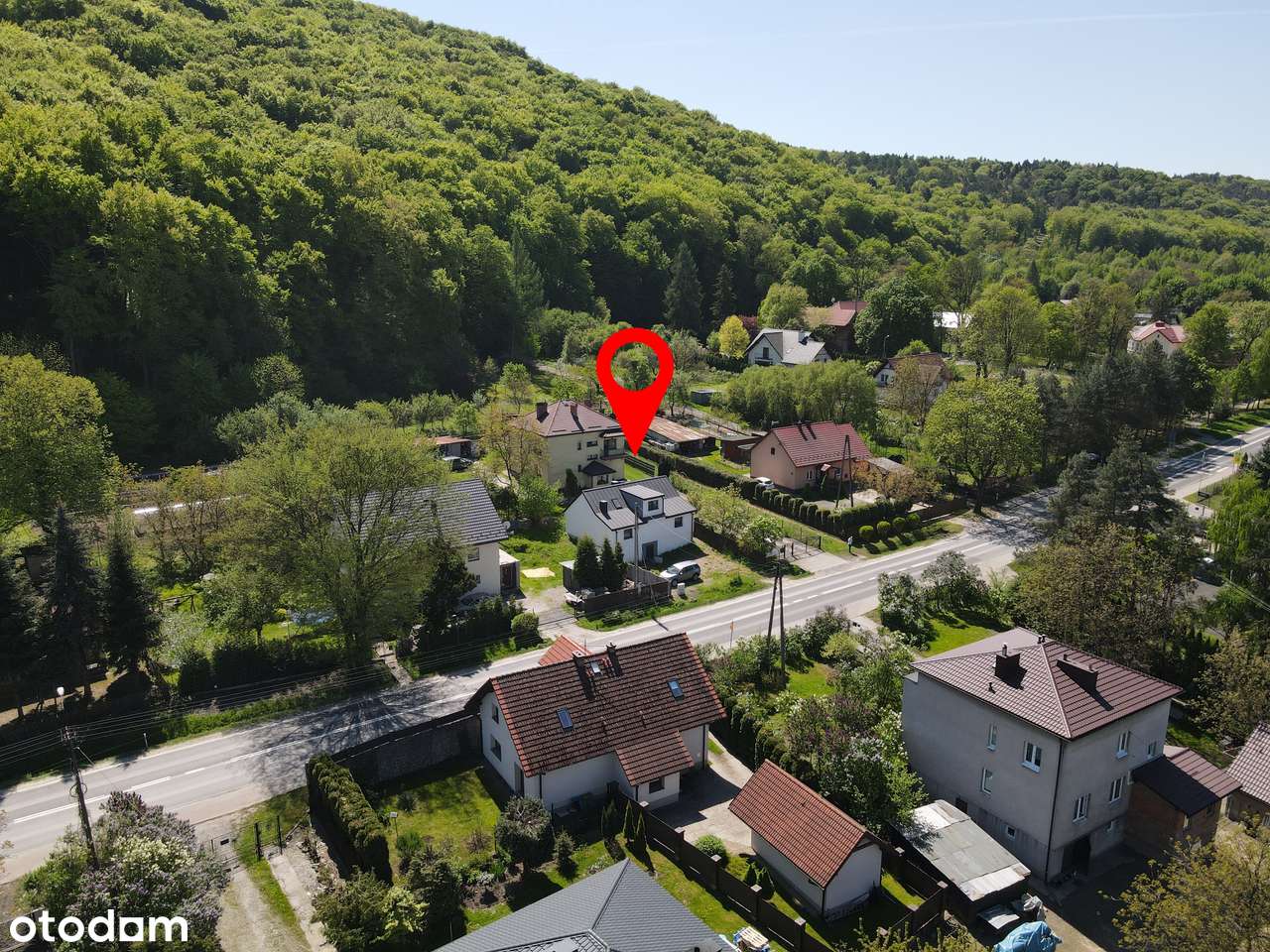 Dom pod biuro z magazynem | Kochanów gm. Zabierzów - Pełny obrazek: 2/16