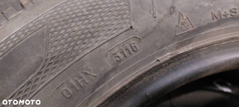 OPONY ZIMOWE 2SZT 205/65R16C KLEBER TRANSALP 2 16R - 8