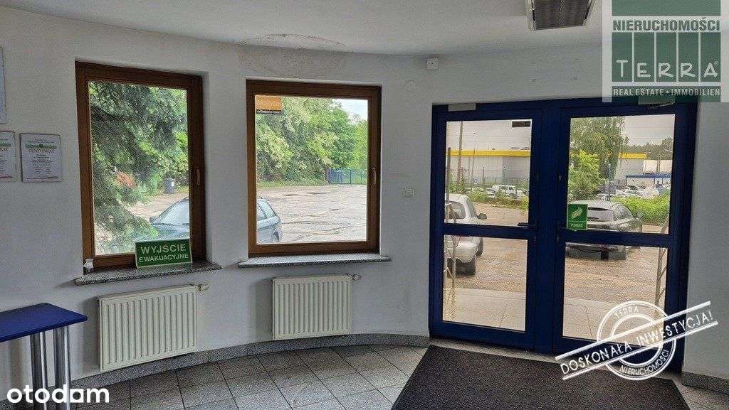 Obiekt magazynowo - produkcyjny + budynek biurowy-14
