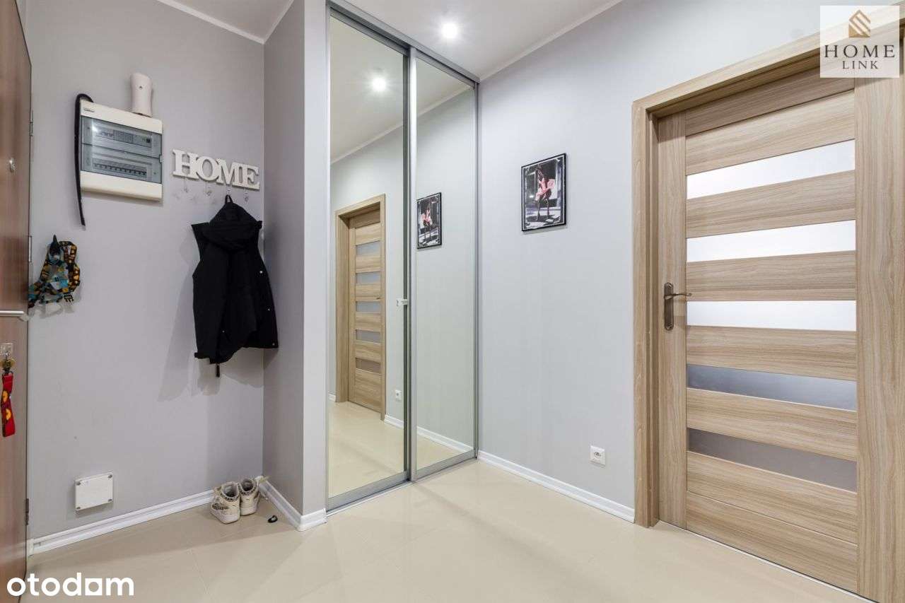 Mieszkanie z ogródkiem Tęczowy Las-15