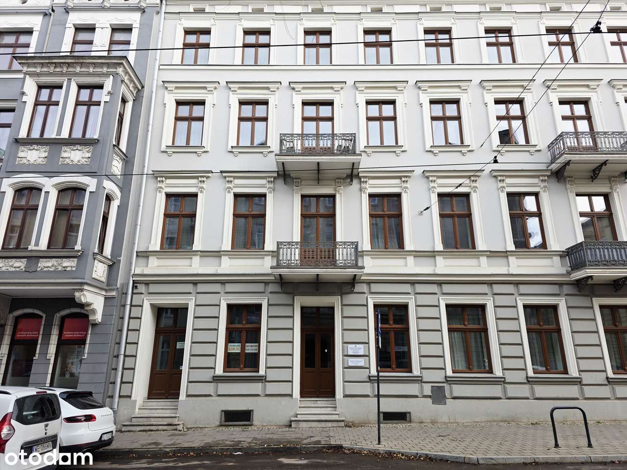 Duży lokal w centrum w pięknym budynku po kompleksowej modernizacji - Pełny obrazek: 3/14