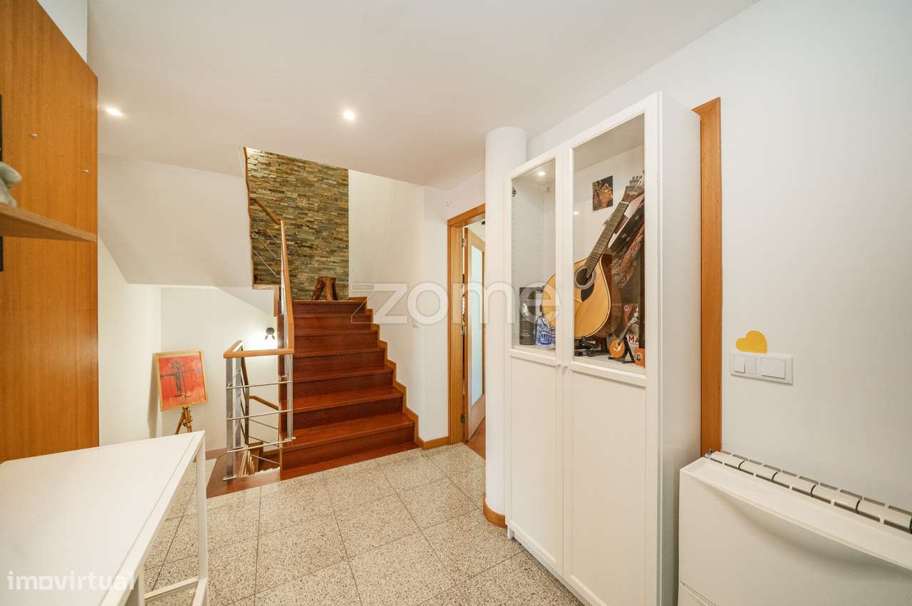 Moradia T4 Geminada, em Gualtar, Braga. - Grande imagem: 5/57