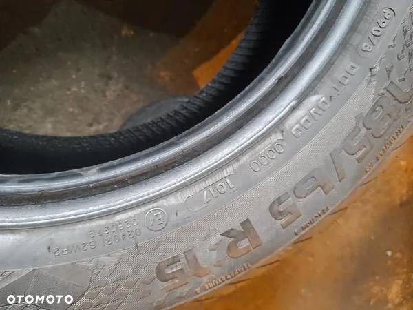 4×opony zima zimowe całoroczne Vredestein Quatrac 5 185/65R15 88 T - 15