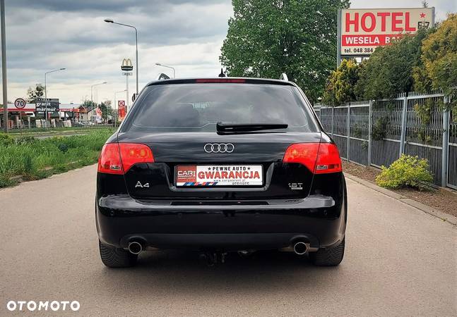 Audi A4 Avant 1.8T Quattro - 10