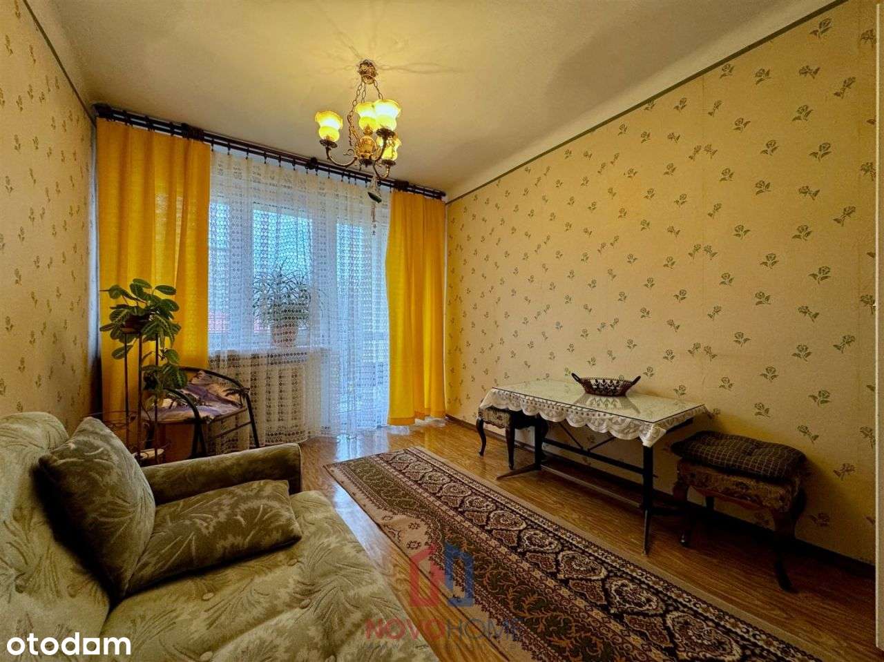 3 pokojowe z balkonem na 3-go Maja w Siedlcach - Pełny obrazek: 4/6