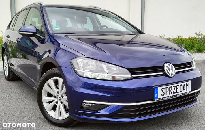 Volkswagen Golf VII 1.6 TDI BMT Highline - 1