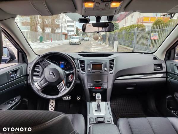 Subaru Outback Legacy 2.0 D Active AT - 2