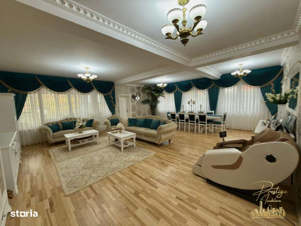 Vila deosebita cu piscina si finisaje premium- str. Strugurilor, Oncea-5