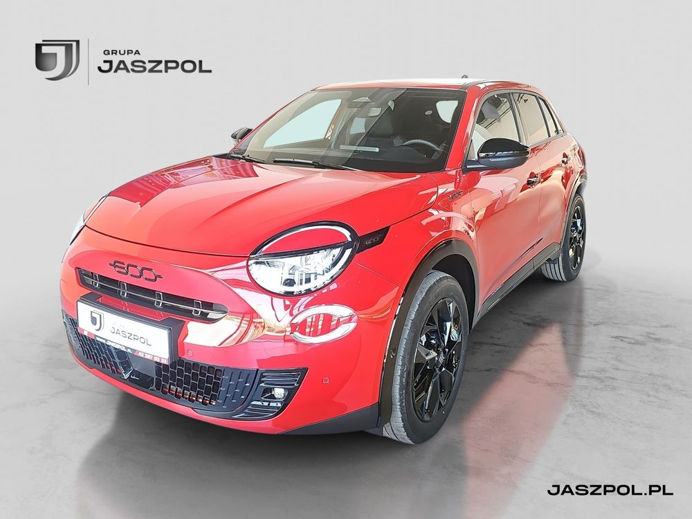 Fiat 600 1.2 Turbo Sport eDCT 2026
