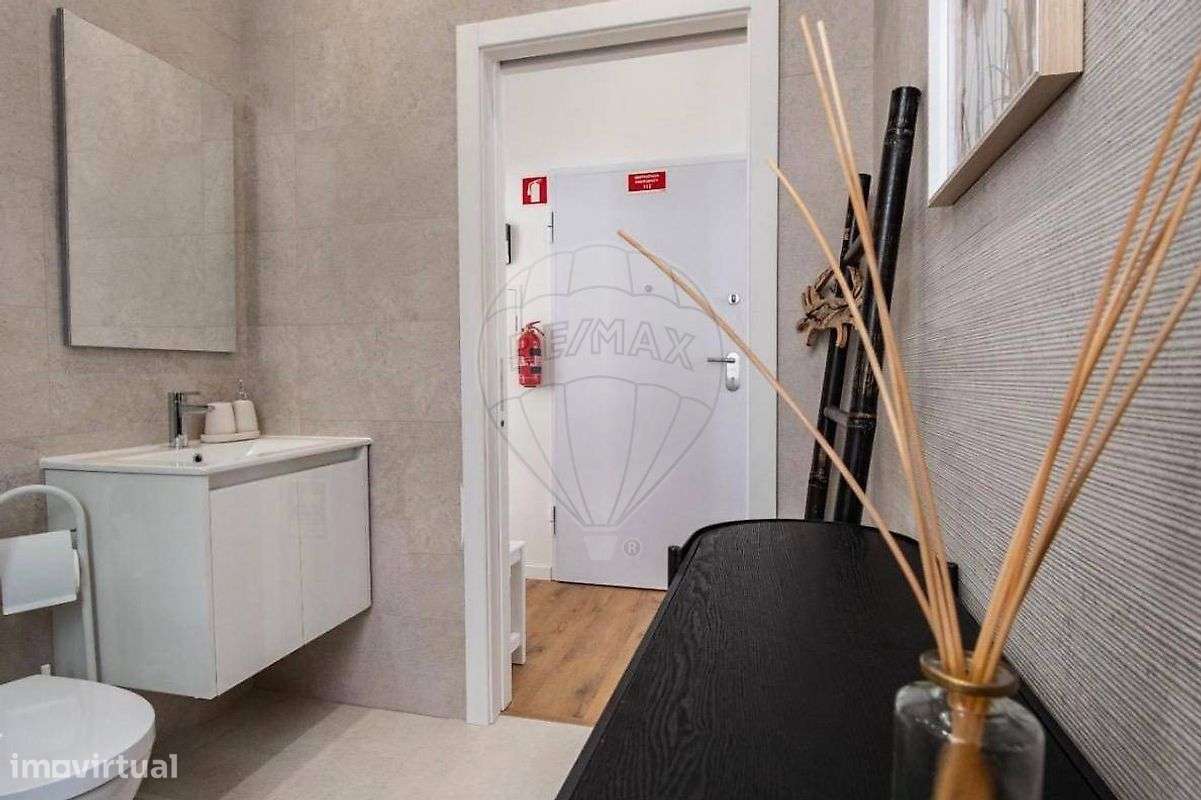 Apartamento T1 para venda-5