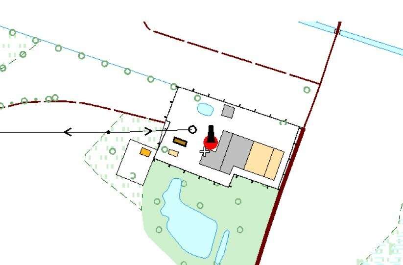 obiekt magazyn.-produkcyjny 3600m2 Wolsztyn-Leszno - Pełny obrazek: 2/6