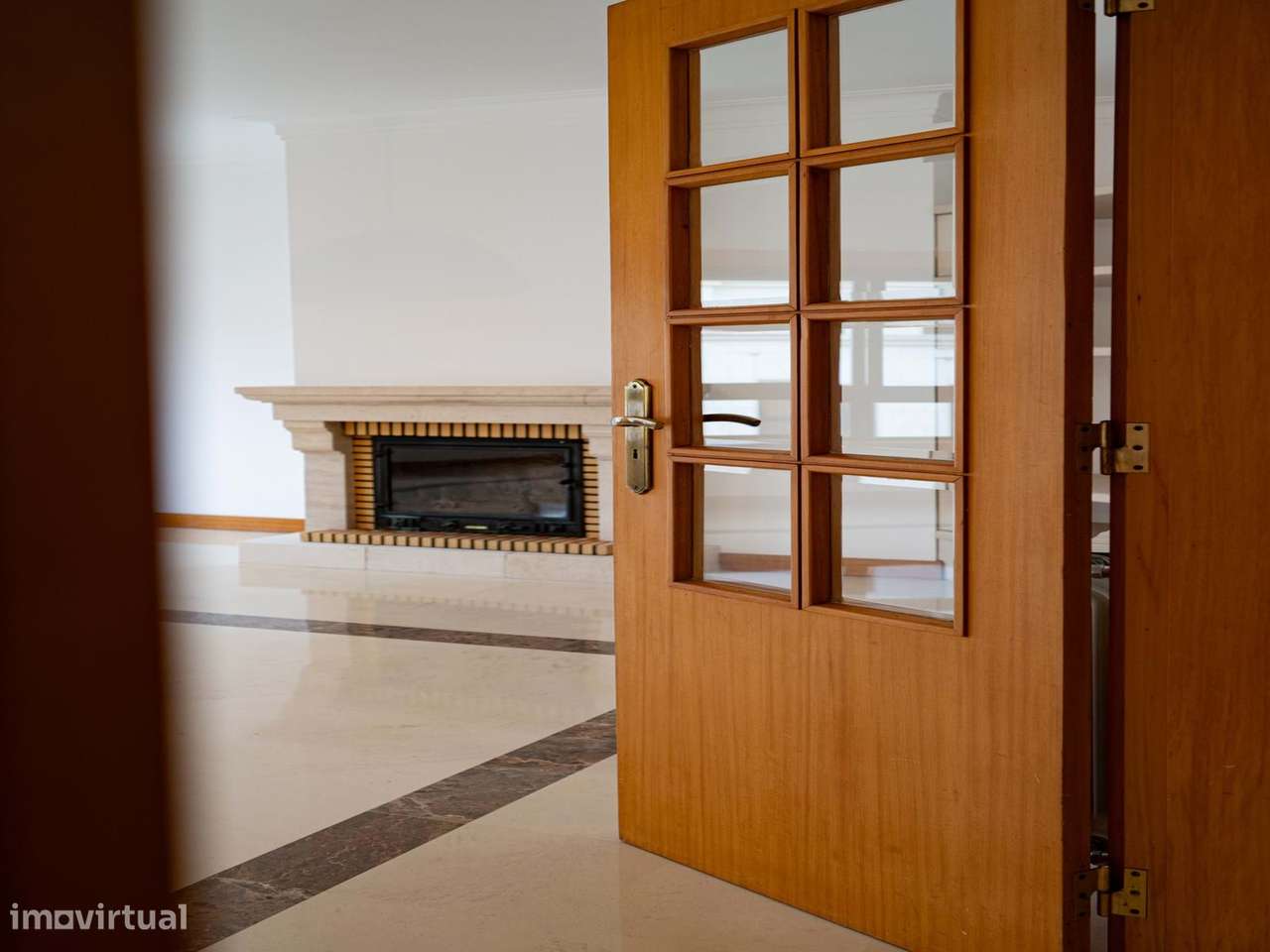 Excelente apartamentoT4  - duplex  no Centro da Cidade  ,Caldas da Rai - Grande imagem: 4/38