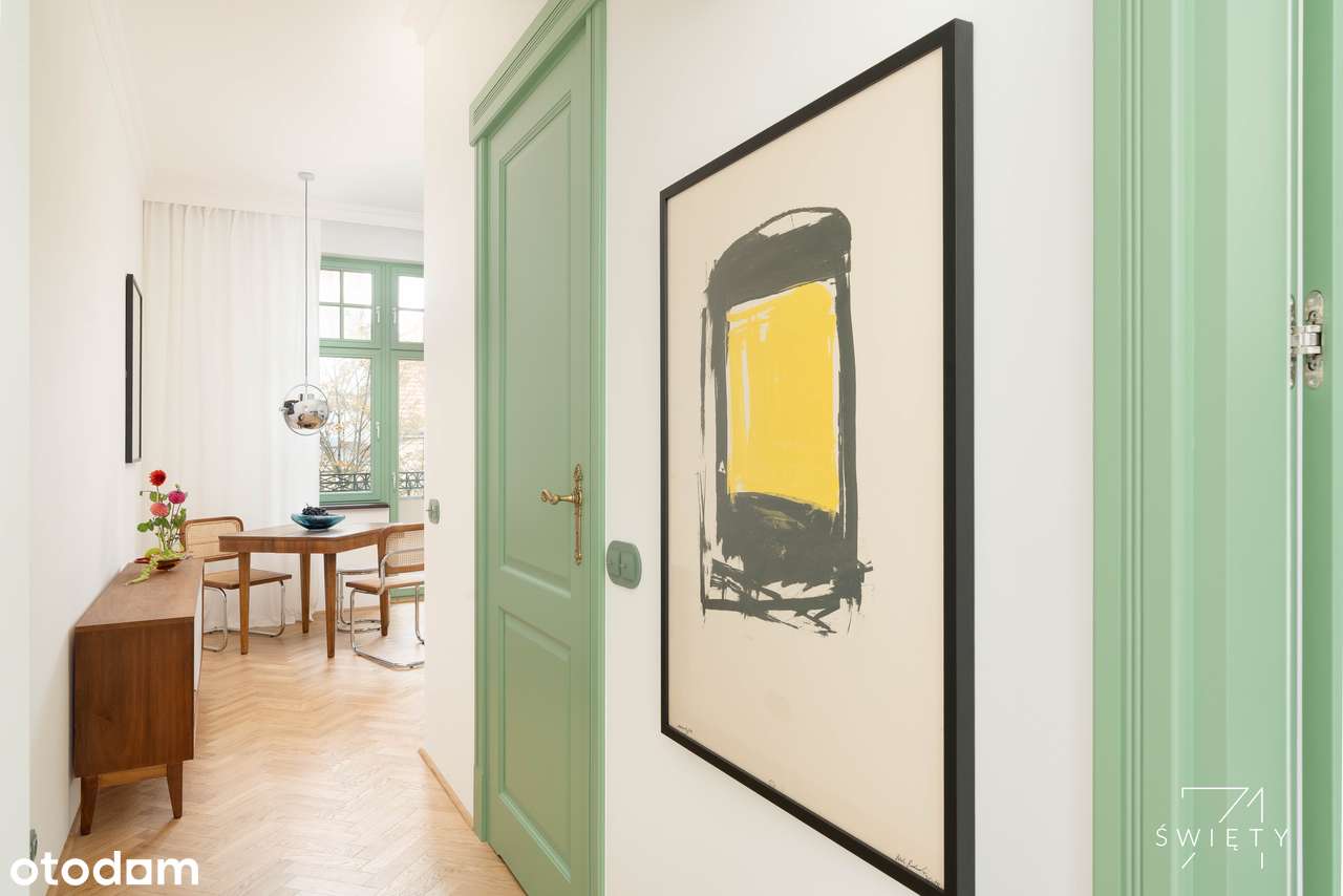 Unikalny design, luksusowe wnętrze, Centrum Poznania-10