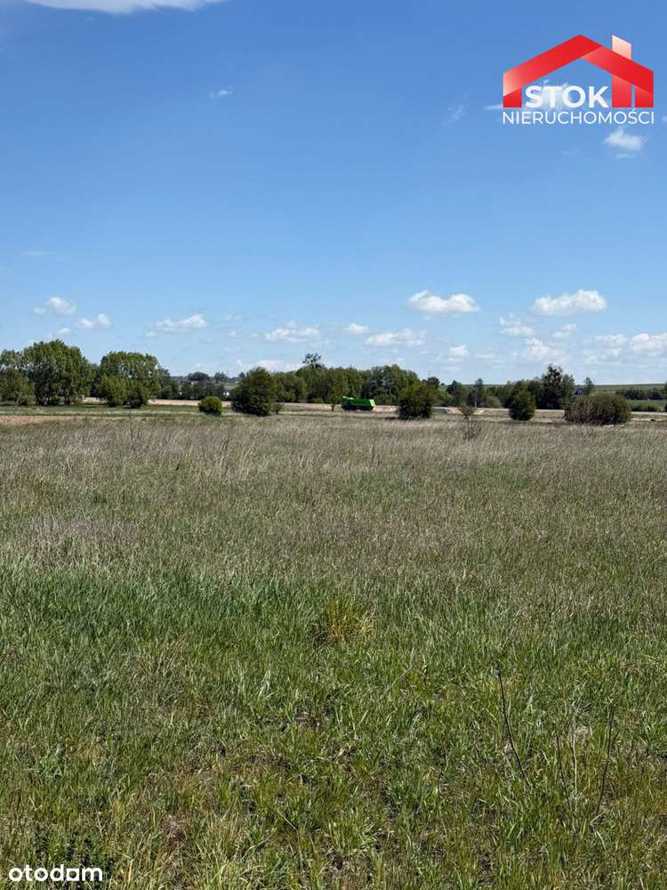 Działka budowlana 1500 m²Dobrzyniewo Duże* Media - Pełny obrazek: 3/4