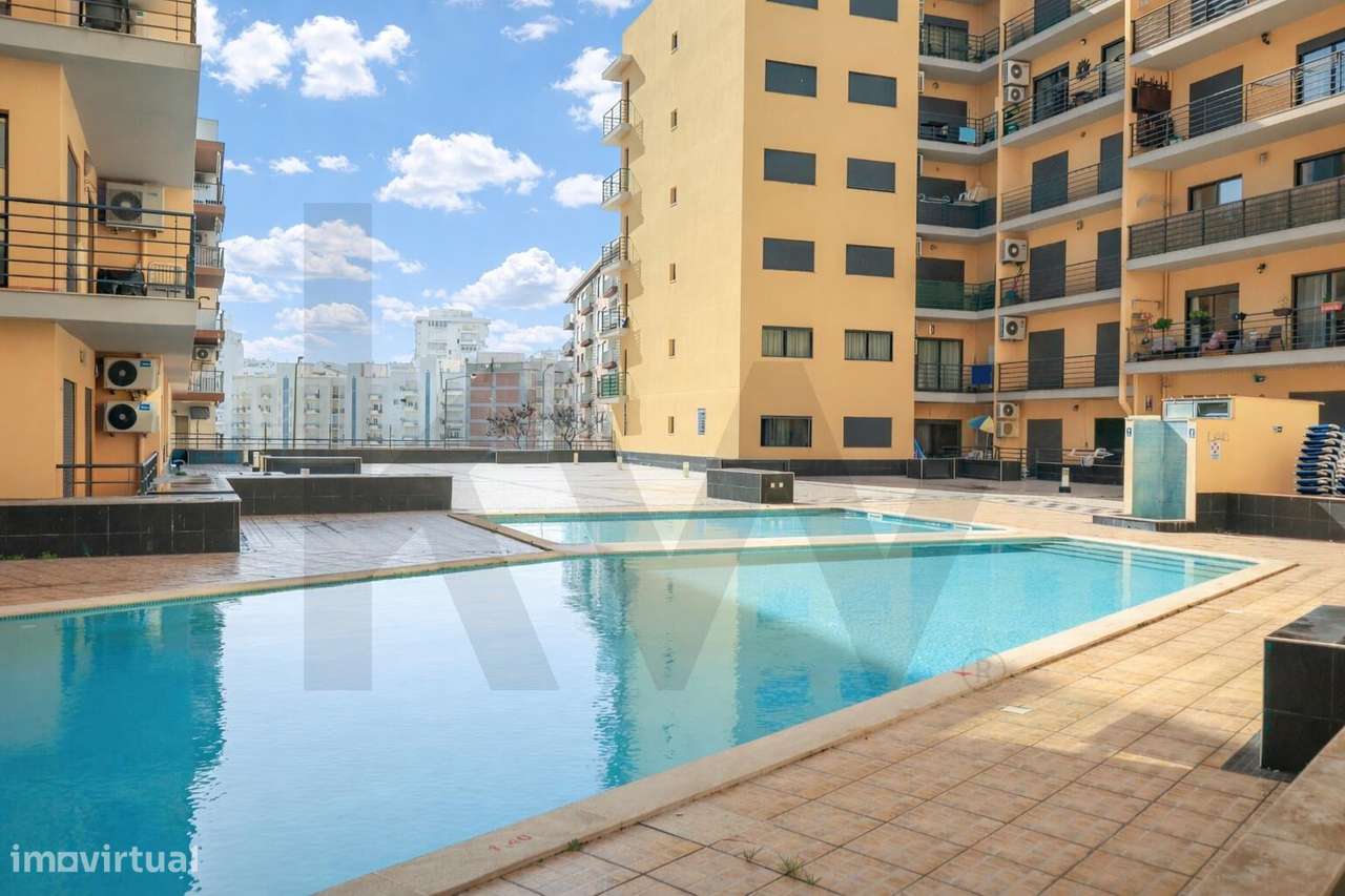 Armação de Pêra – Condomínio Alto dos Navegantes: Apartamento com 2 Qu - Grande imagem: 2/25