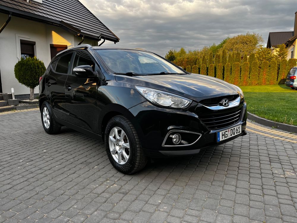 Hyundai ix35 2011
