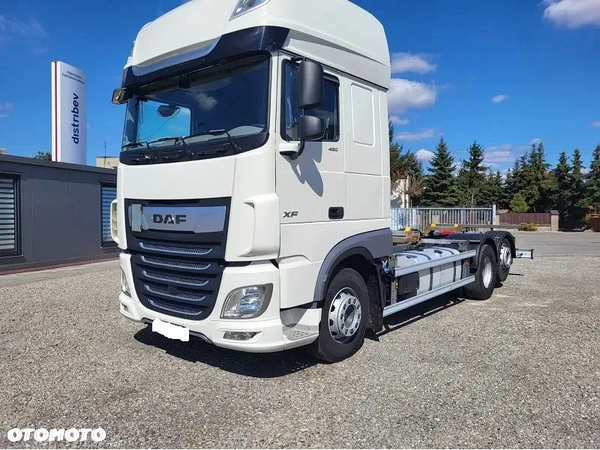 DAF XF 106 450, Intarder, Klima Postojowa - 3