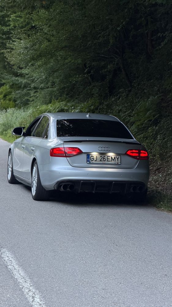 Audi A4 limuzina 2009