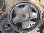 Felga stalowa Renault 6.0" x 16"4x100 - 1