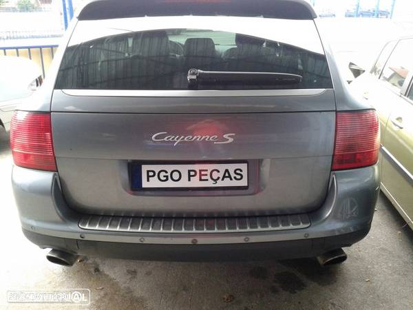 Porche cayenne S 2004 para peças - 8