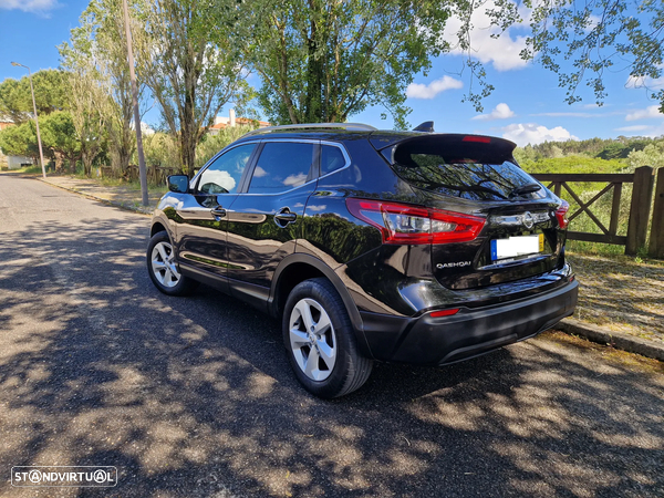 Nissan Qashqai 1.5 dCi N-Connecta Business - 2