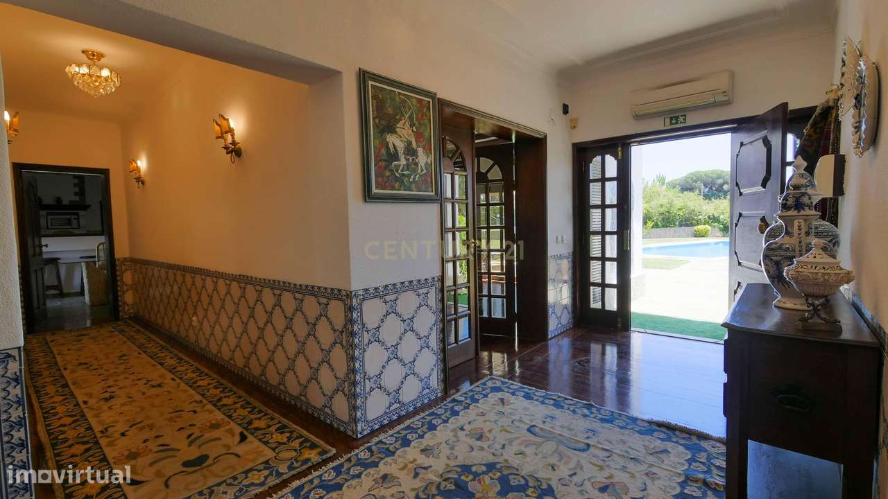 QUINTA EM PALMELA | 7 QUARTOS | 4 CASAS DE BANHO | 3 PISOS-6