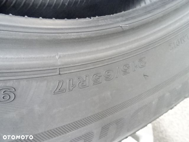 215/65/R17 99H BRIDGESTONE BLIZZAK LM001 - 8