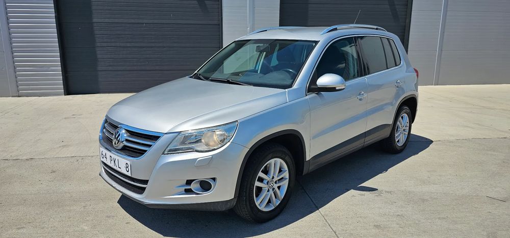 Volkswagen Tiguan I [2007 -2015] 2009